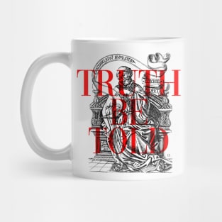 Ezekiel Truth Be Told Mug